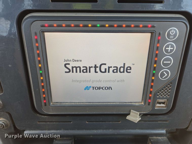 image for item DW1892 2018 John Deere 850K dozer