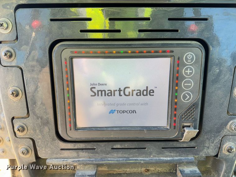 image for item DW1892 2018 John Deere 850K dozer