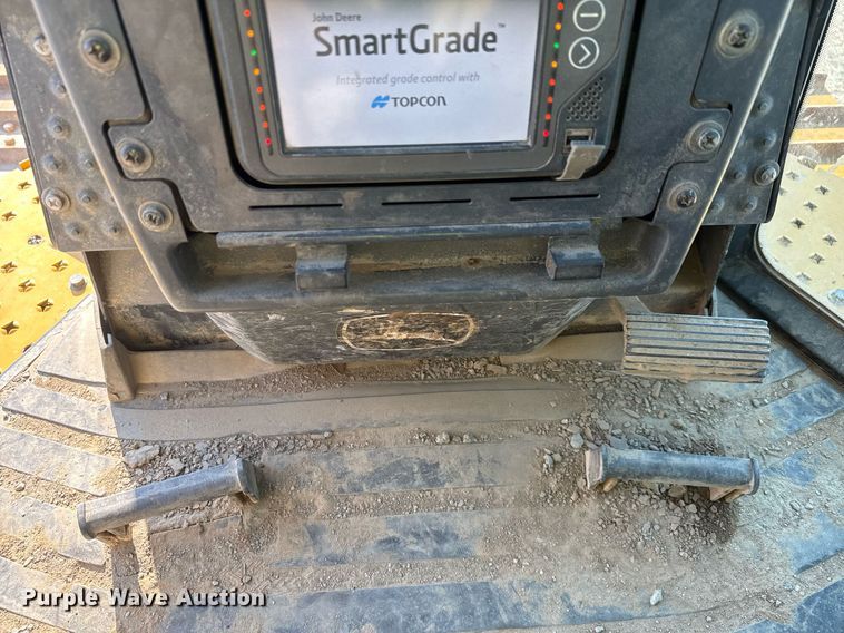 image for item DW1892 2018 John Deere 850K dozer