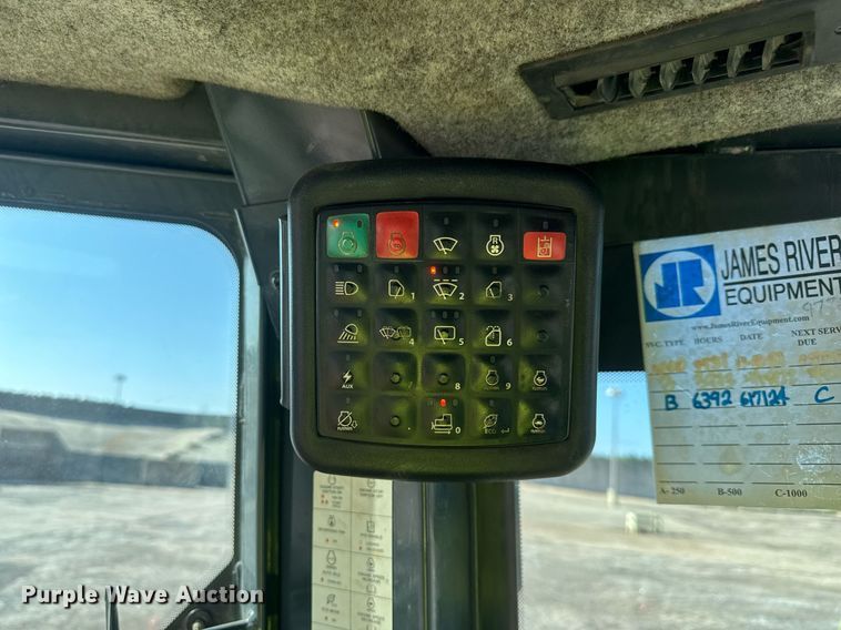 image for item DW1892 2018 John Deere 850K dozer