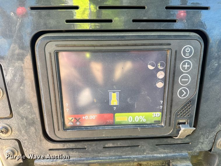 image for item DW1892 2018 John Deere 850K dozer