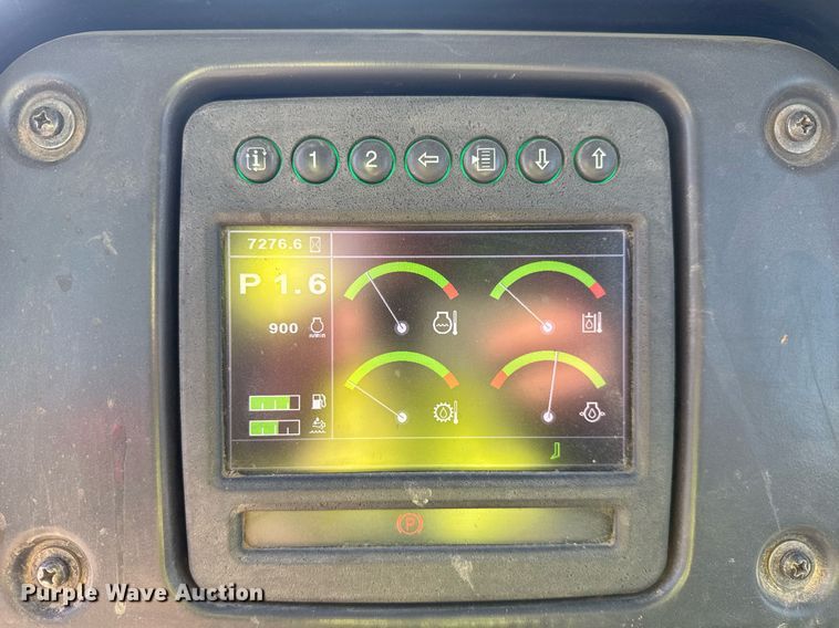 image for item DW1892 2018 John Deere 850K dozer