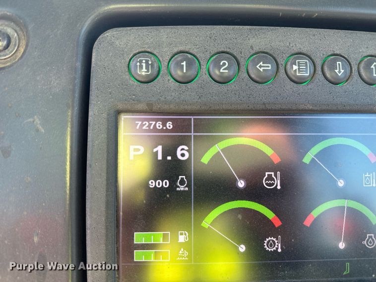 image for item DW1892 2018 John Deere 850K dozer