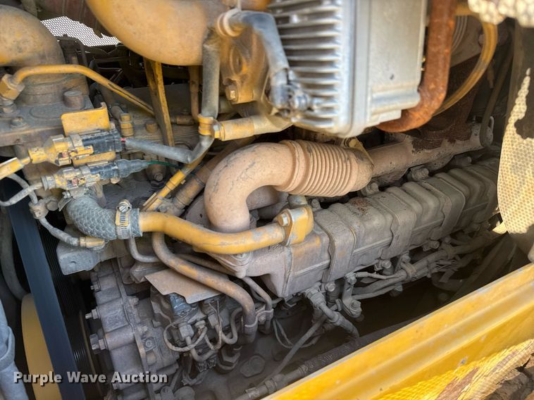 image for item DW1892 2018 John Deere 850K dozer