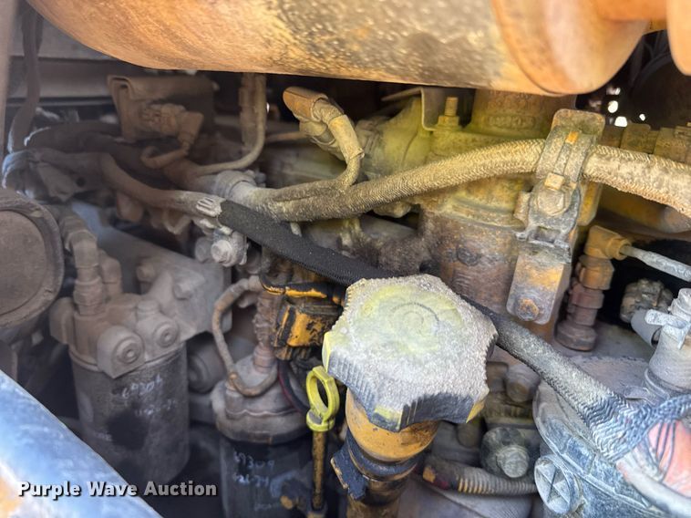 image for item DW1892 2018 John Deere 850K dozer