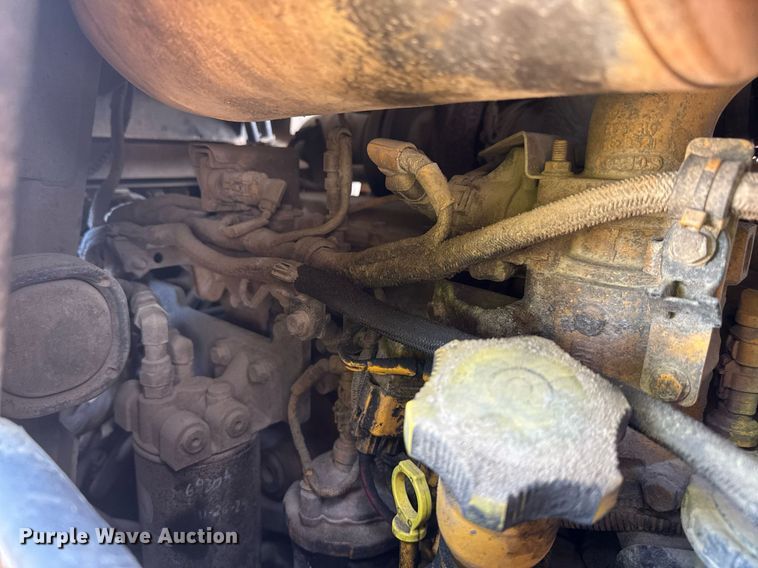 image for item DW1892 2018 John Deere 850K dozer