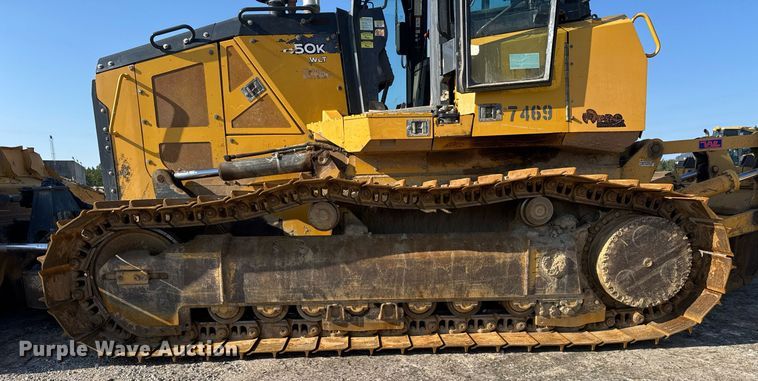 image for item DW1892 2018 John Deere 850K dozer