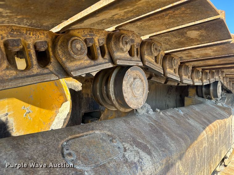 image for item DW1892 2018 John Deere 850K dozer