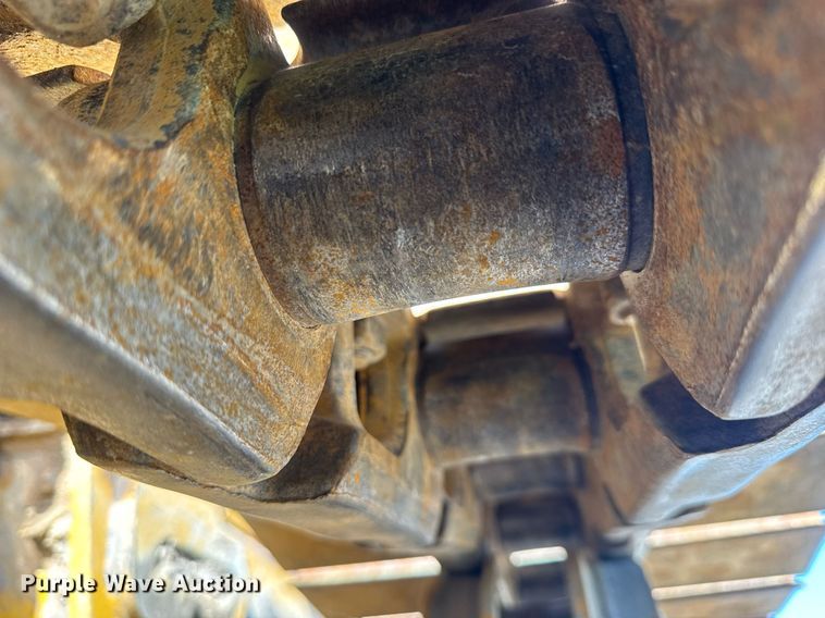 image for item DW1892 2018 John Deere 850K dozer