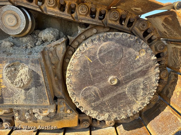 image for item DW1892 2018 John Deere 850K dozer