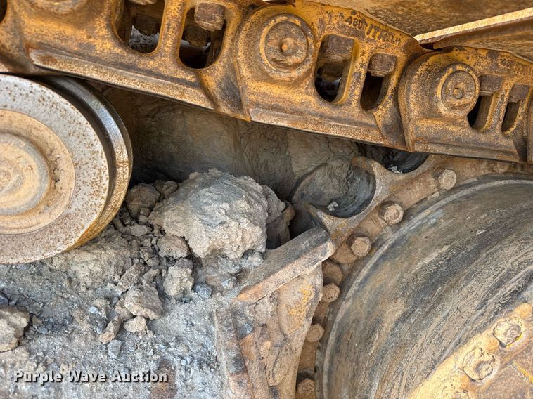 image for item DW1892 2018 John Deere 850K dozer