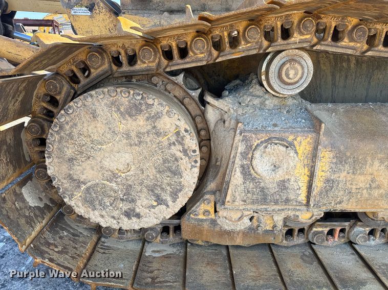 image for item DW1892 2018 John Deere 850K dozer