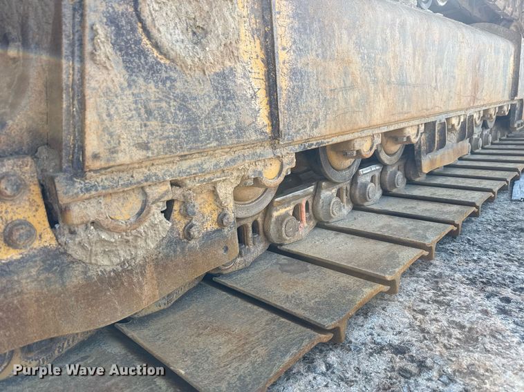 image for item DW1892 2018 John Deere 850K dozer