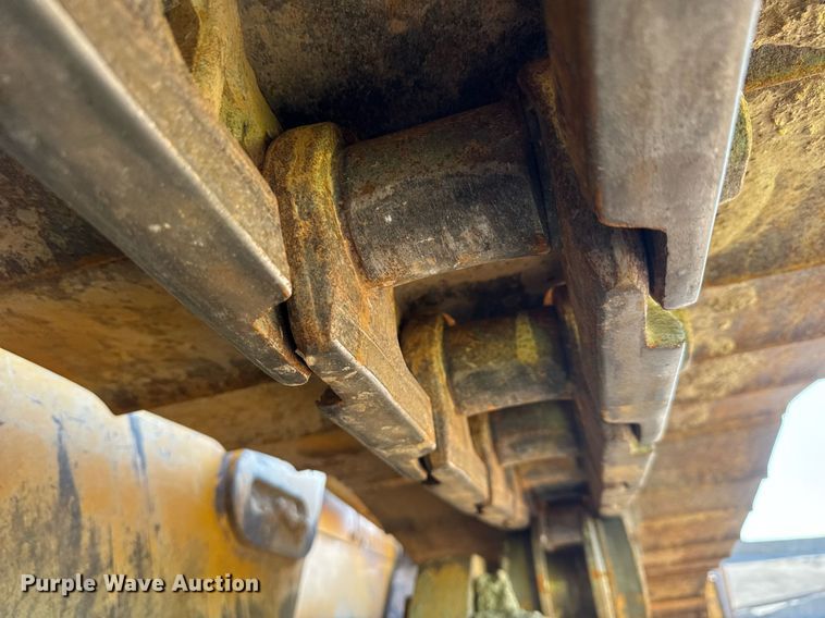 image for item DW1892 2018 John Deere 850K dozer