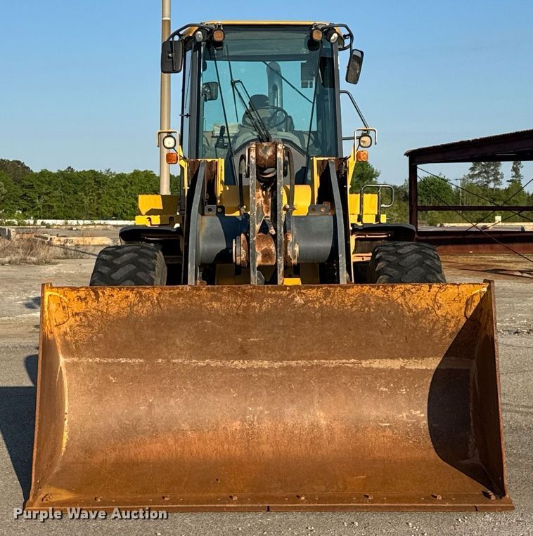 image for item DW1893 2018 John Deere 624K II wheel loader
