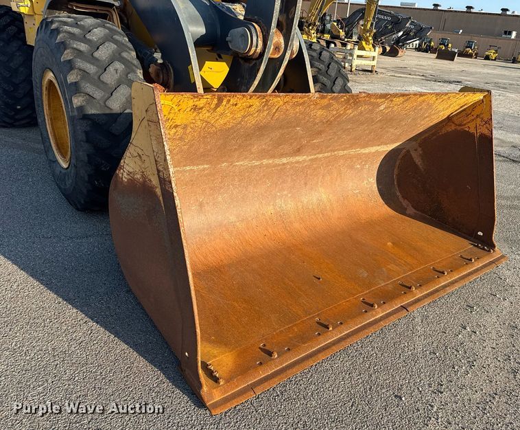 image for item DW1893 2018 John Deere 624K II wheel loader