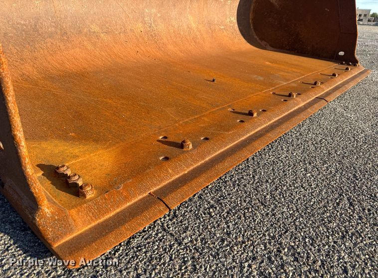 image for item DW1893 2018 John Deere 624K II wheel loader