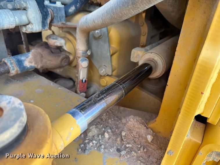 image for item DW1893 2018 John Deere 624K II wheel loader