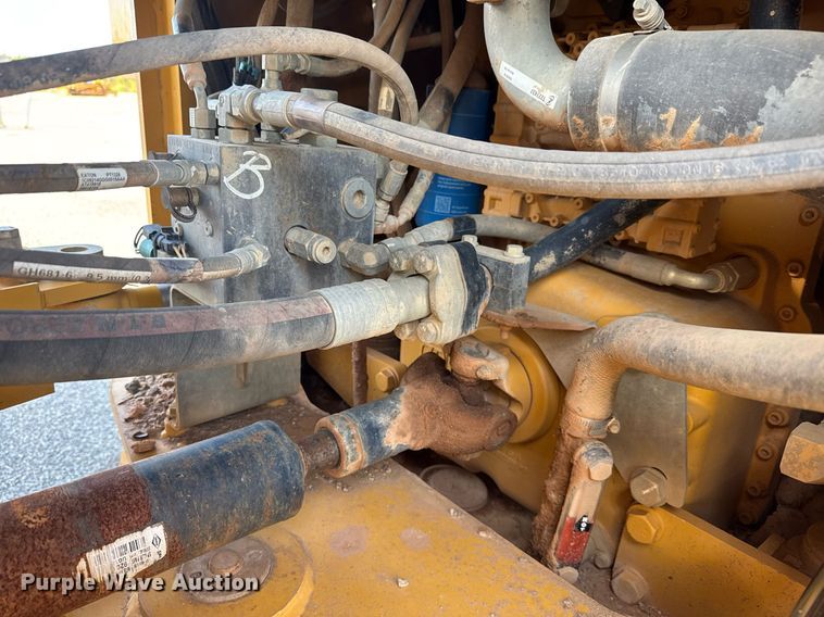 image for item DW1893 2018 John Deere 624K II wheel loader