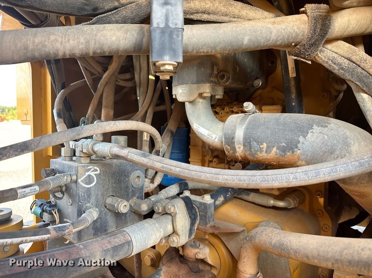 image for item DW1893 2018 John Deere 624K II wheel loader