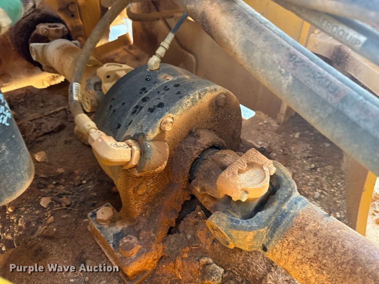 image for item DW1893 2018 John Deere 624K II wheel loader