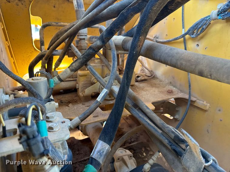 image for item DW1893 2018 John Deere 624K II wheel loader