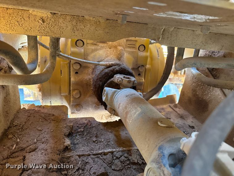 image for item DW1893 2018 John Deere 624K II wheel loader