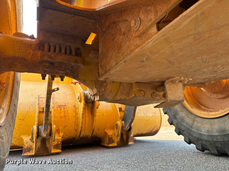 image for item DW1893 2018 John Deere 624K II wheel loader