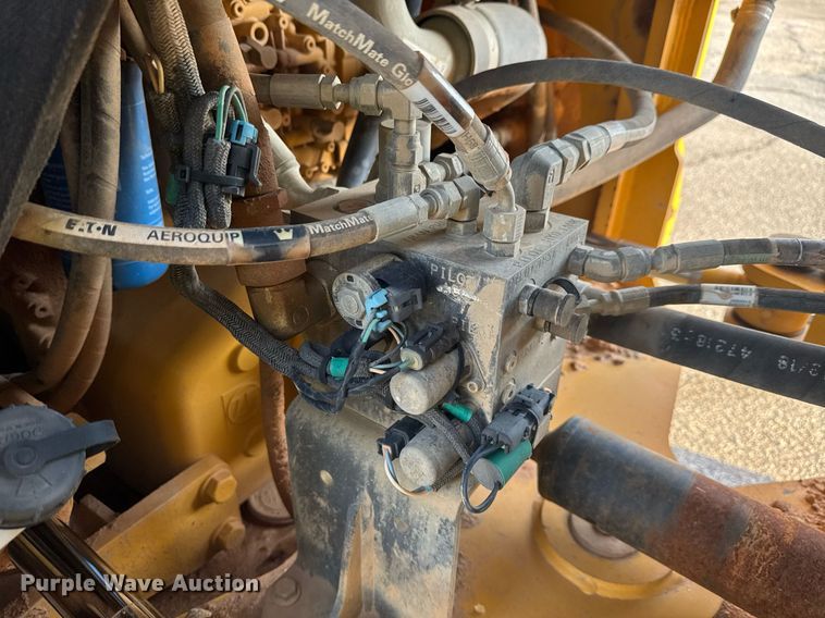 image for item DW1893 2018 John Deere 624K II wheel loader