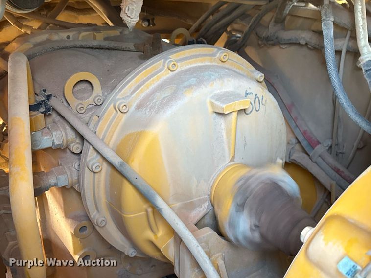 image for item DW1893 2018 John Deere 624K II wheel loader