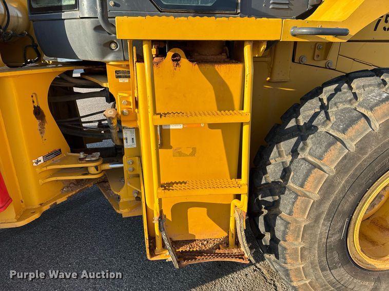 image for item DW1893 2018 John Deere 624K II wheel loader