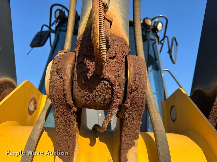 image for item DW1893 2018 John Deere 624K II wheel loader