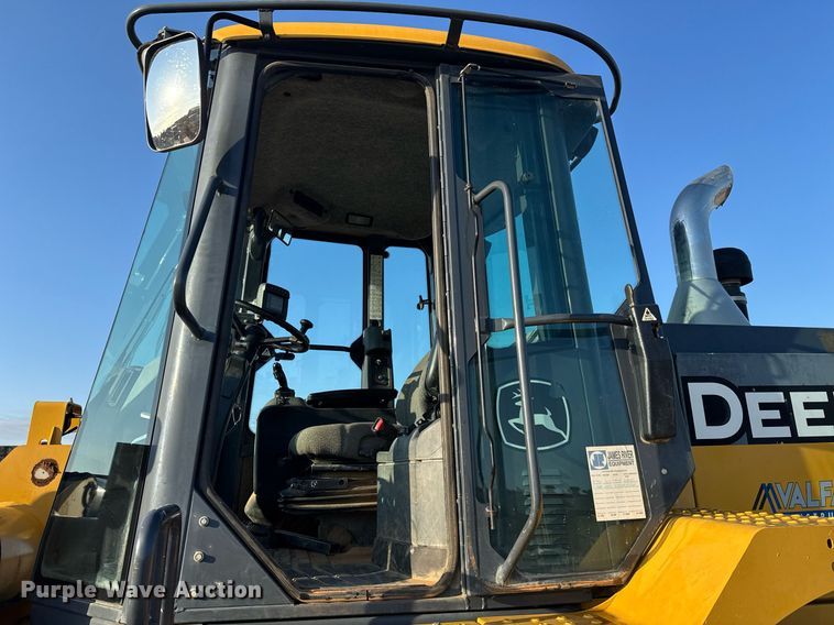image for item DW1893 2018 John Deere 624K II wheel loader