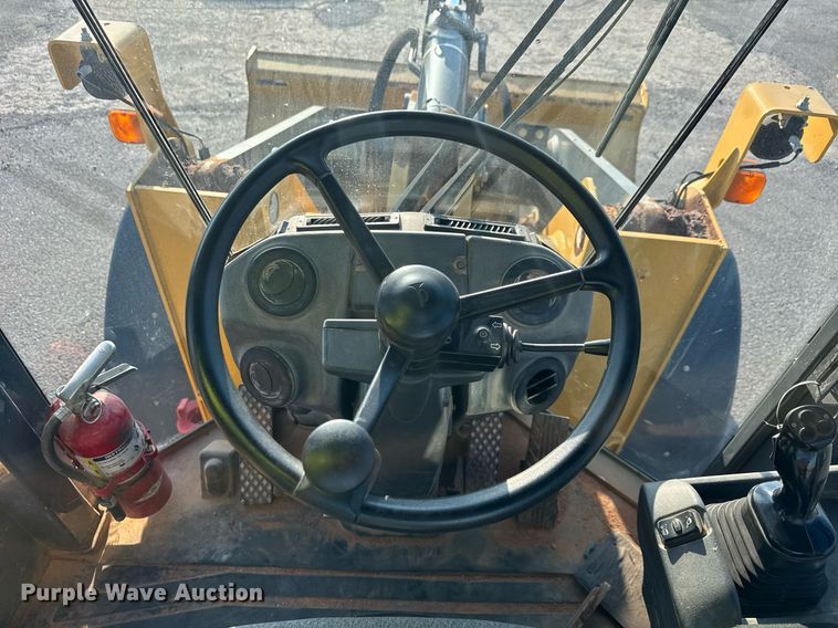 image for item DW1893 2018 John Deere 624K II wheel loader