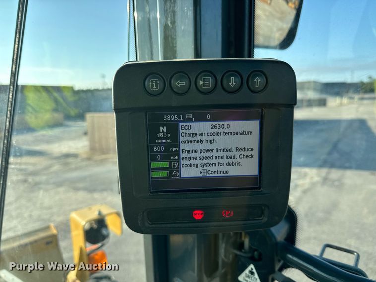 image for item DW1893 2018 John Deere 624K II wheel loader