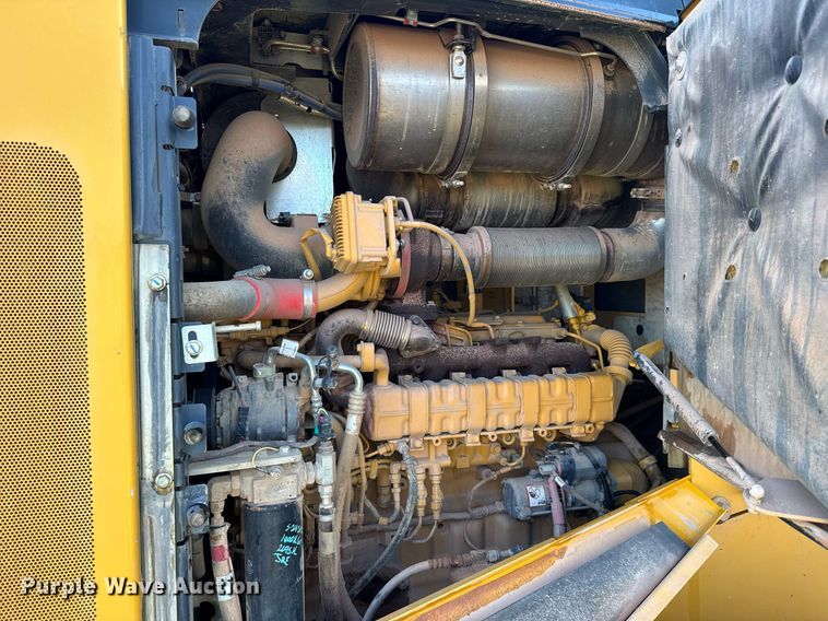 image for item DW1893 2018 John Deere 624K II wheel loader