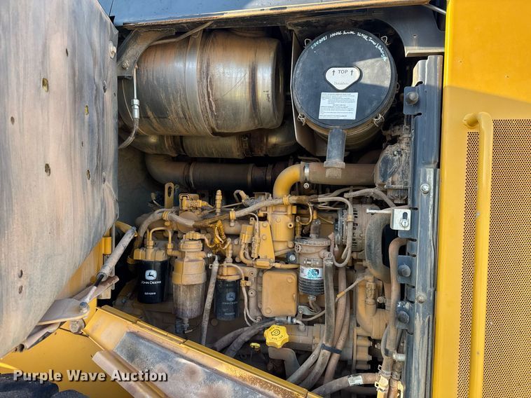 image for item DW1893 2018 John Deere 624K II wheel loader