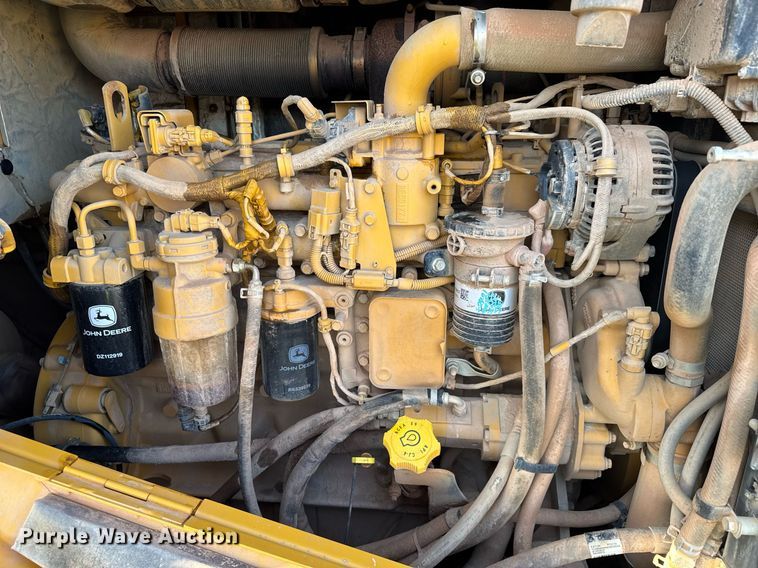 image for item DW1893 2018 John Deere 624K II wheel loader