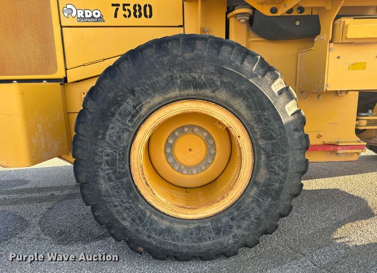 image for item DW1893 2018 John Deere 624K II wheel loader