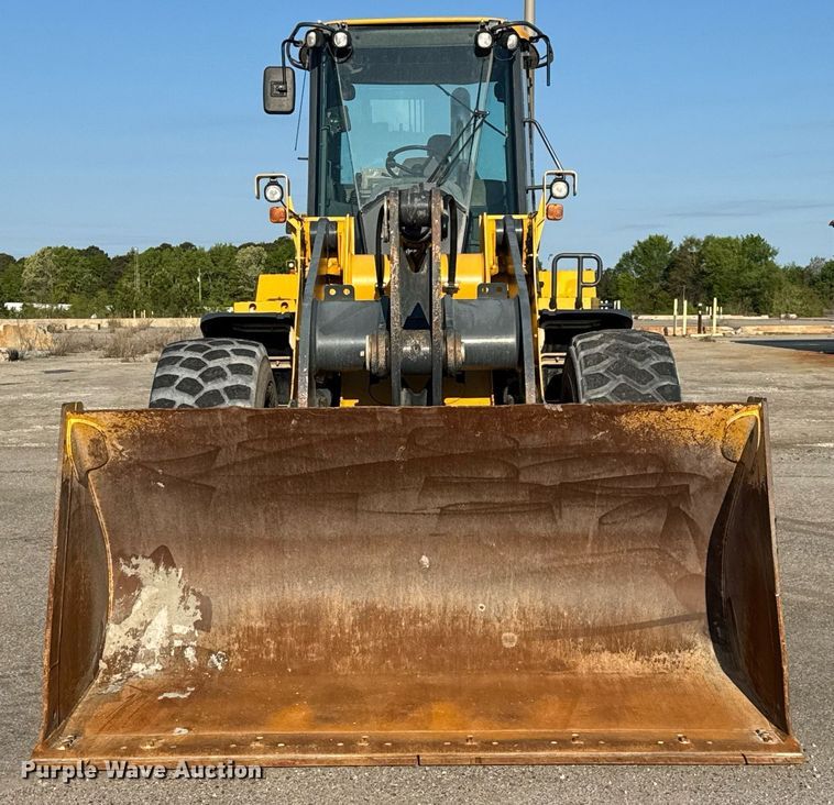 image for item DW1894 2018 John Deere 624K II wheel loader