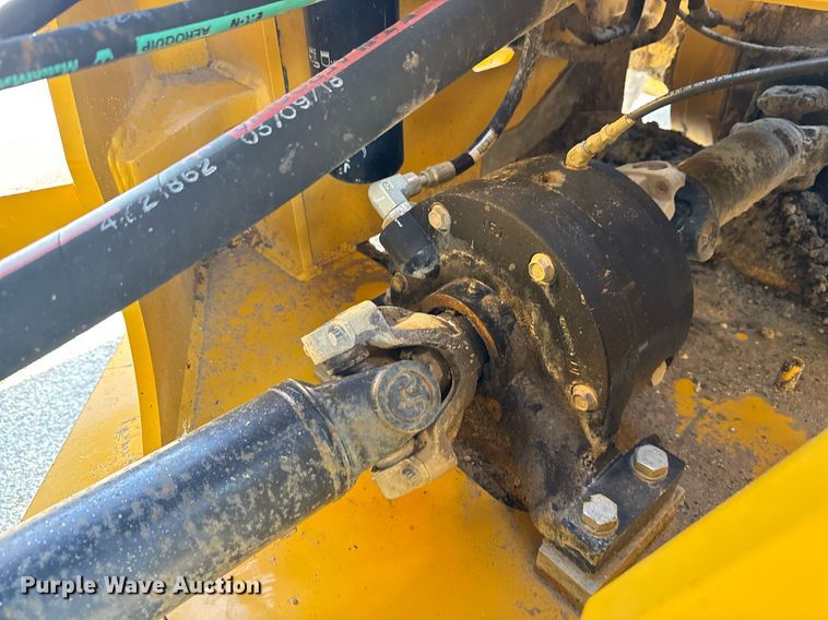 image for item DW1894 2018 John Deere 624K II wheel loader