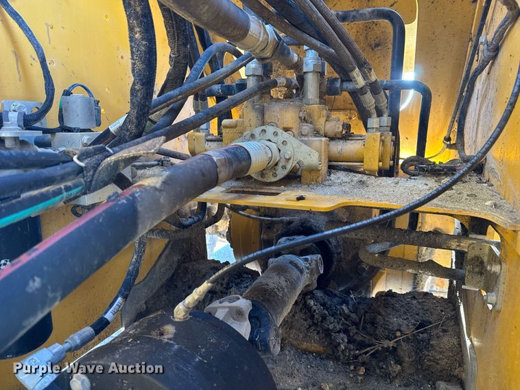 image for item DW1894 2018 John Deere 624K II wheel loader