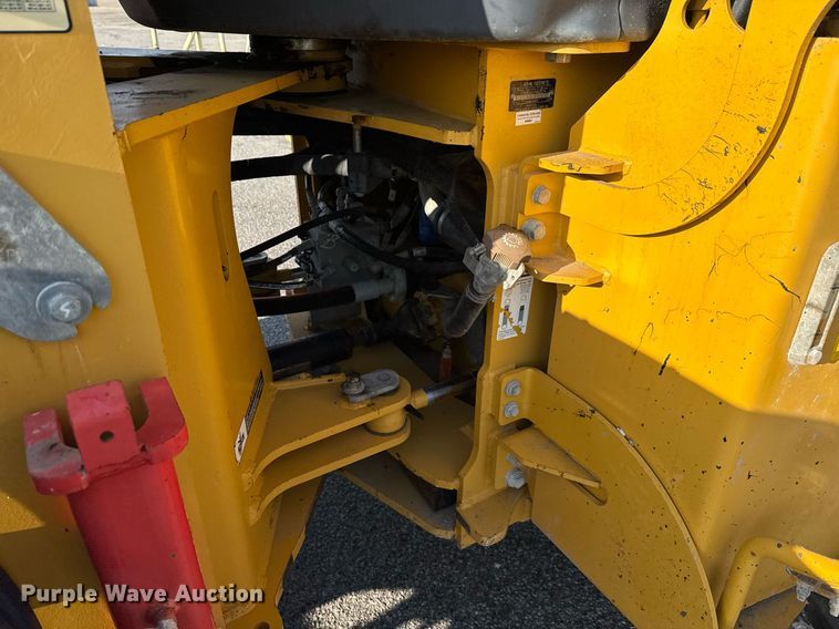 image for item DW1894 2018 John Deere 624K II wheel loader