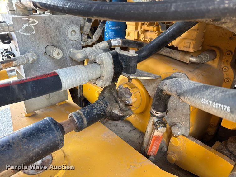 image for item DW1894 2018 John Deere 624K II wheel loader