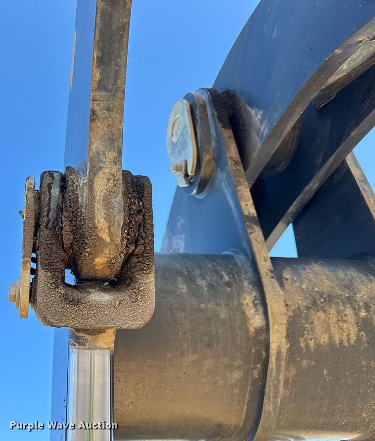 image for item DW1894 2018 John Deere 624K II wheel loader