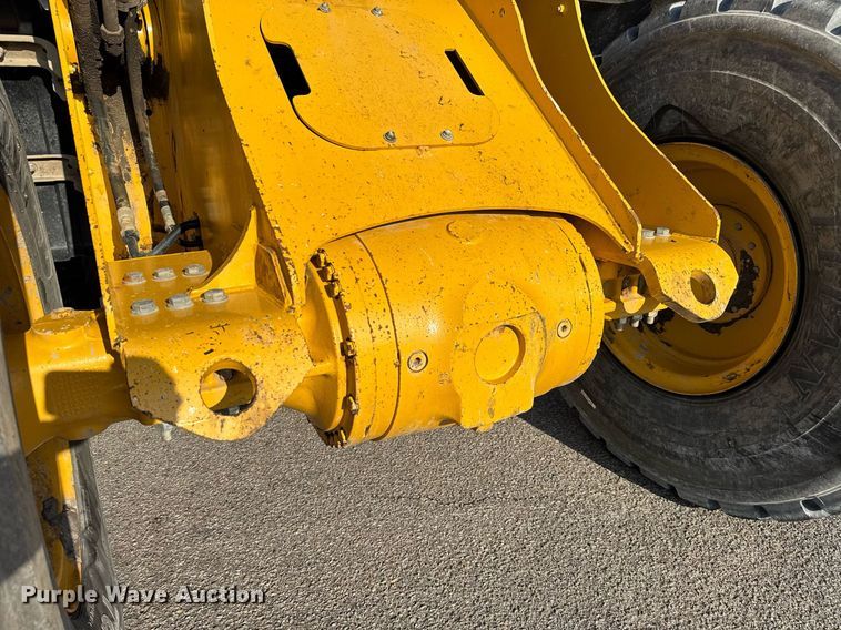 image for item DW1894 2018 John Deere 624K II wheel loader