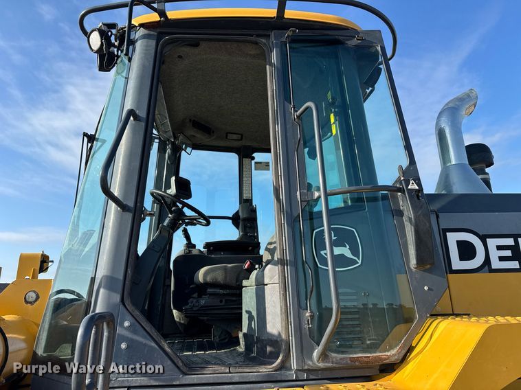 image for item DW1894 2018 John Deere 624K II wheel loader