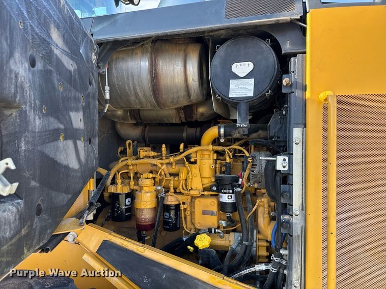 image for item DW1894 2018 John Deere 624K II wheel loader