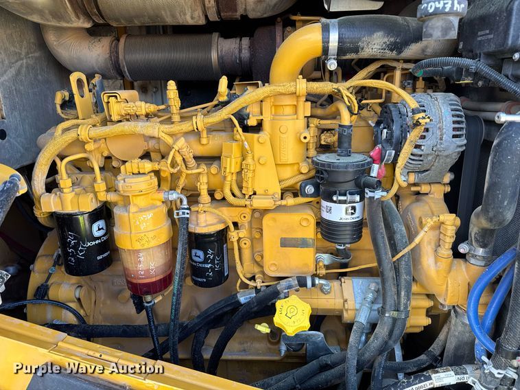 image for item DW1894 2018 John Deere 624K II wheel loader