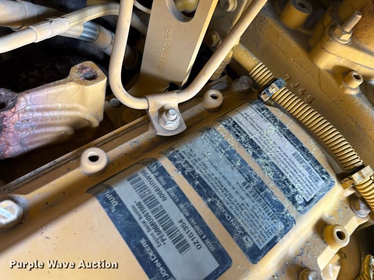 image for item DW1894 2018 John Deere 624K II wheel loader